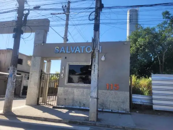 Imóvel em leilão - ESTRADA DE SAO PEDRO, N. 900, Apto 403, BL 06, VISTA ALEGRE, SAO GONCALO, RJ