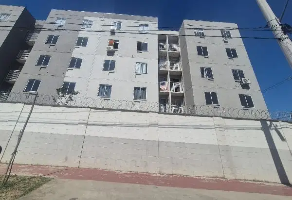 Apartamento em leilão em Rio de Janeiro