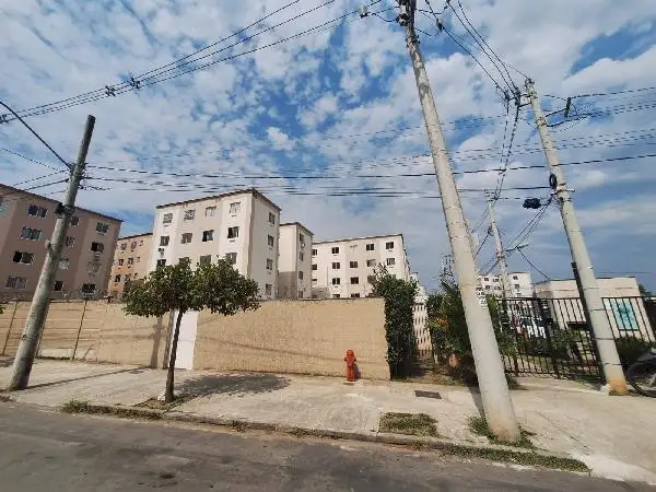 Imóvel em leilão - RUA COMPOSITOR TUNAI (ANTIGA RUA PROJETADA 1), N. 115, Apto 405, BL 12, SANTA CRUZ, RIO DE JANEIRO, RJ