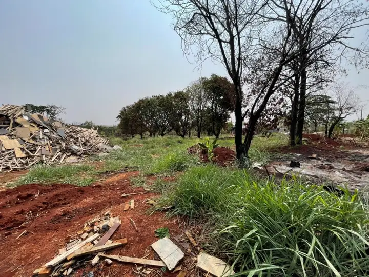 Terreno em leilão em Sarandi