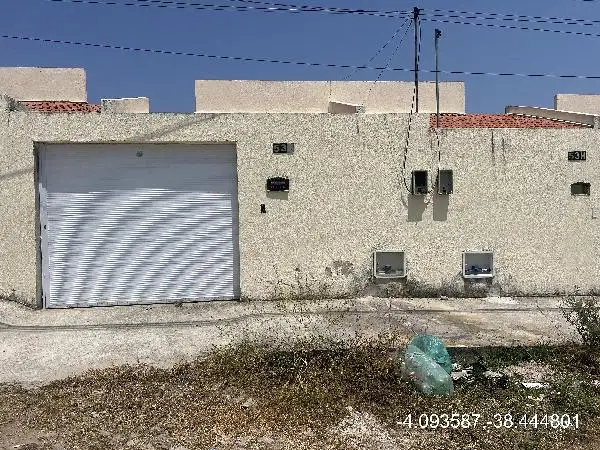 Imóvel em leilão - RUA CROÁCIA, N. 53-G, QD 01 LT 02, CANAUBAL, HORIZONTE, CE