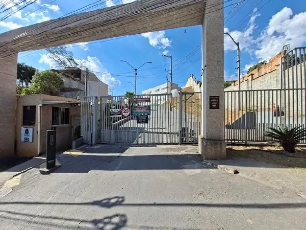 Apartamento em leilão em Vespasiano