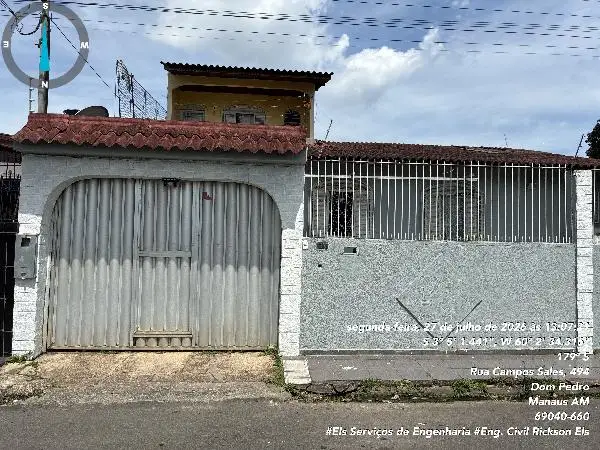 Casa em leilão em Manaus