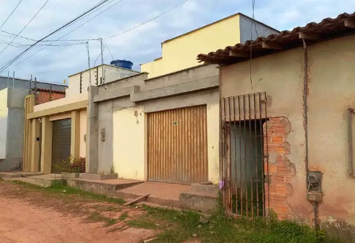 Casas em leilão em Viana