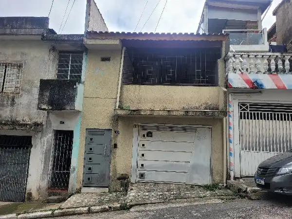 Imóvel em leilão - RUA JOAQUIM JOSE DA SILVA XAVIER, N. 103, LT 21 QD I, JARDIM TANGO, SAO PAULO, SP