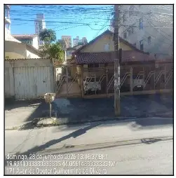 Imóvel em leilão - AVENIDA DOUTOR GUILHERMINO DE OLIVEIRA,N. 171 CS 01 LT 33 QD 25, NOVO ELDORADO - CEP: 32341-290, CONTAGEM - MINAS GERAIS