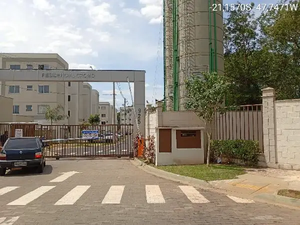 Apartamento em leilão em Ribeirão Preto