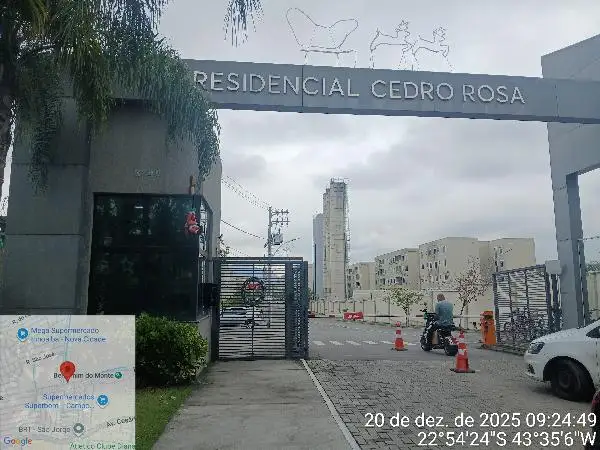 Apartamento em leilão em Rio de Janeiro
