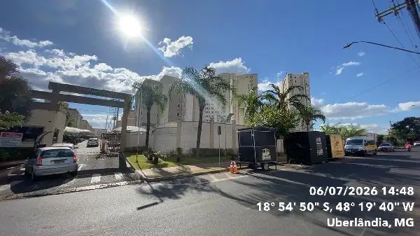 Apartamento em leilão em Uberlândia