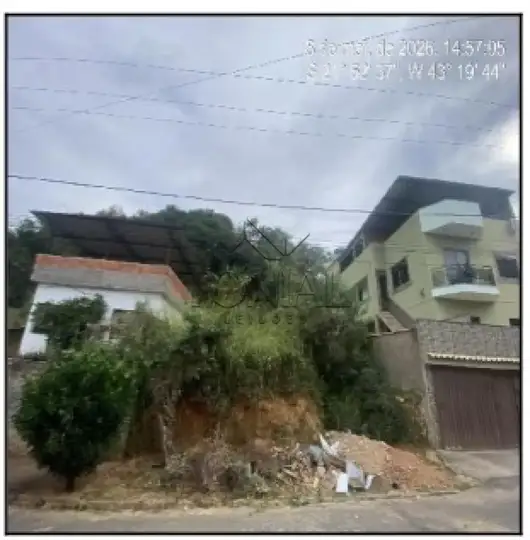 Terreno em leilão em Matias Barbosa