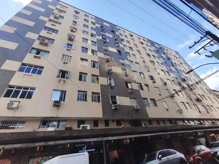 Apartamento em leilão em São Vicente