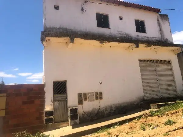 Imóvel em leilão - RUA RUA JONAS DE SOUZA LEAL, N. 25, Apto 3, PAVIMENTO SUPERIOR, JARDIM MACARANI, MACARANI, BA