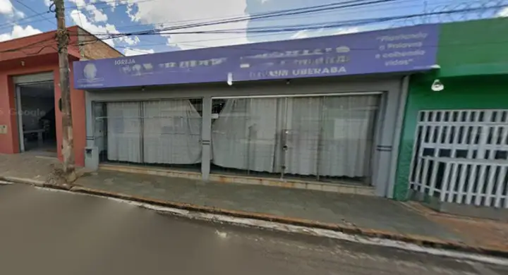 Terreno em leilão em Uberaba