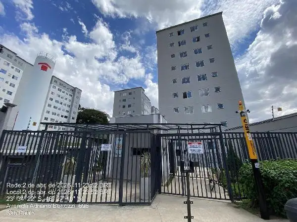 Imóvel em leilão - Endereço não informado