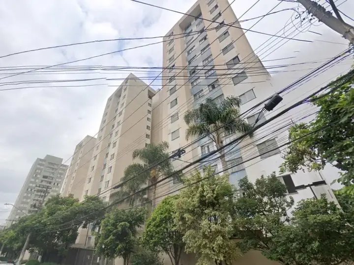 Apartamento em leilão em São Paulo