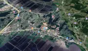 Terreno com área de 1.298,80m², no bairro Encruzo, no Município de Jaguaruna/SC