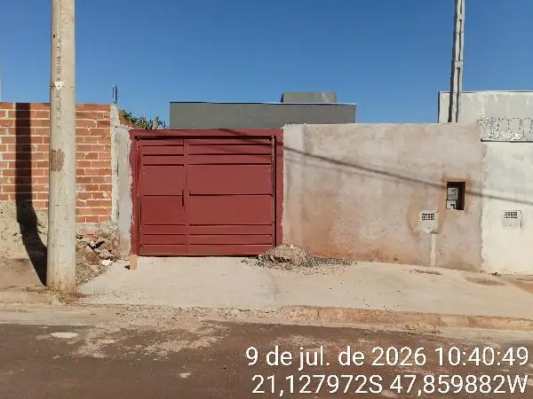 Casa em leilão em Ribeirão Preto