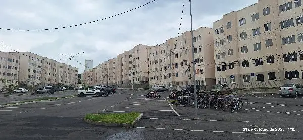 Imóvel em leilão - RUA MACAPA, N. 273, Apto 108, BL 02, SANTA CRUZ, RIO DE JANEIRO, RJ