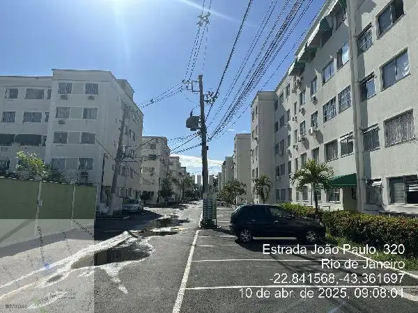 Apartamento em leilão em Rio de Janeiro