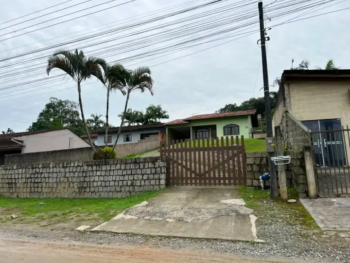 Terreno em leilão em Joinville