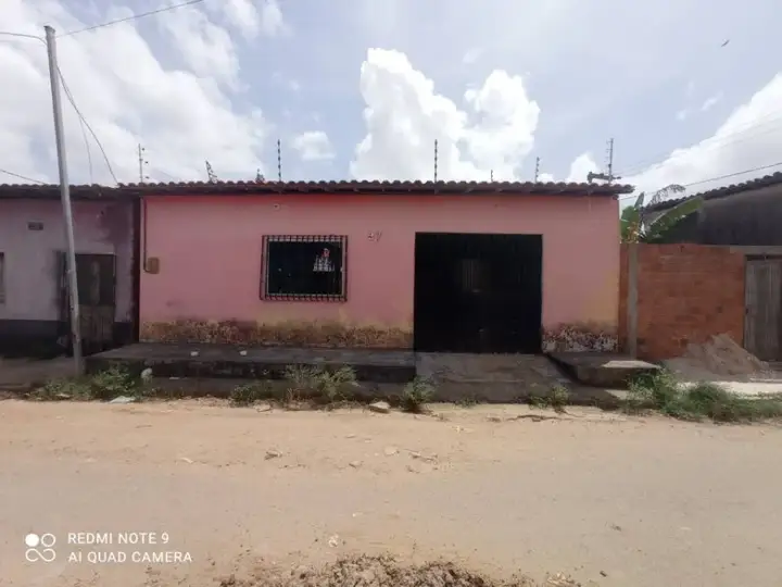 Casa em leilão em São Luís