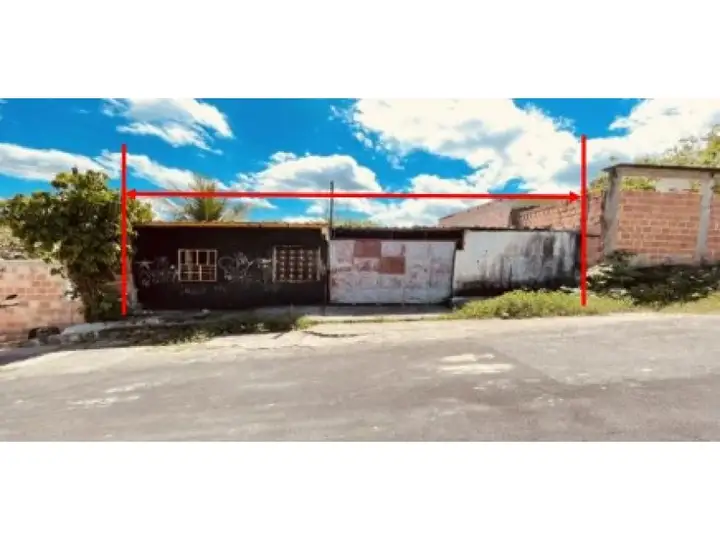 Leilão de Casas - Jorge Teixeira - Manaus/AM cod: 236985
