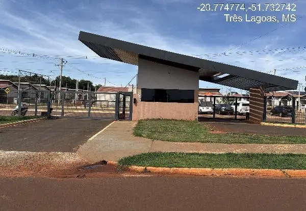 Casa em leilão em Três Lagoas