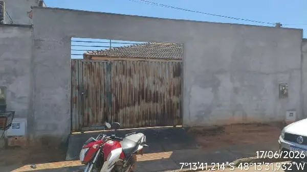 Casa em leilão em Araguaína