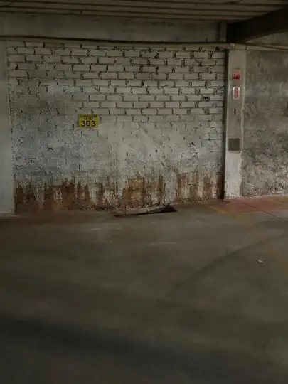 Box de Garagem nº 02, localizado no subsolo do edifício "Bel Fiori", na Rua Almirante Barroso, nº 276, Bairro Centro, em Coronel Freitas/SC