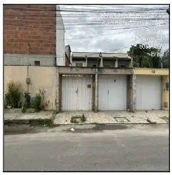 Casa em leilão em Fortaleza