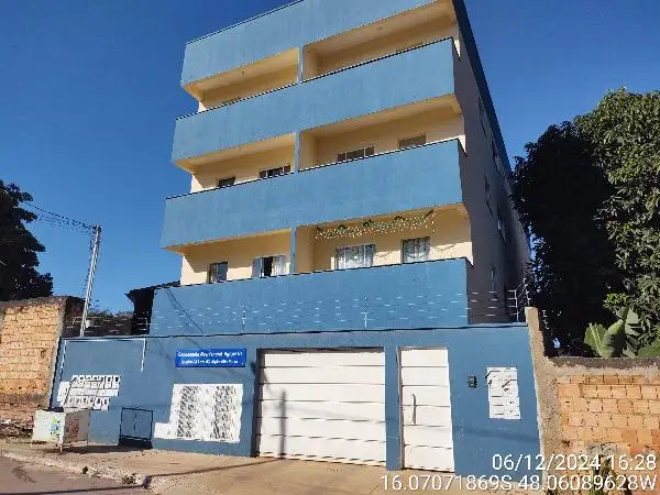 Imóvel em leilão - RUA CLARA, N. SN, Apto 104, LT 03, QD 04, ALPHAVILE PAIVA, NOVO GAMA, GO