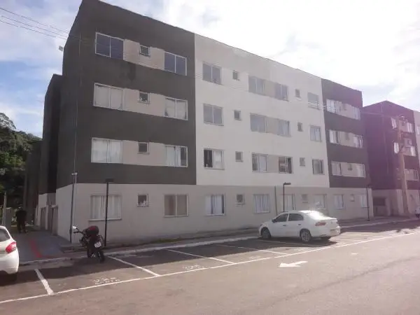 Apartamento em leilão em Campo Largo