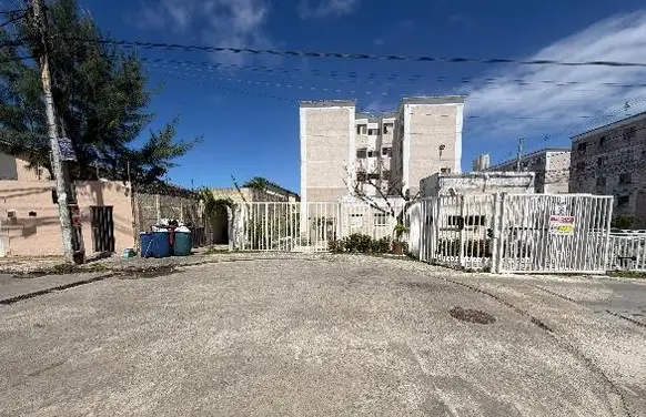 Apartamento em leilão em CAMACARI