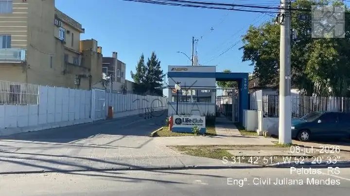 Apartamento em leilão em Pelotas