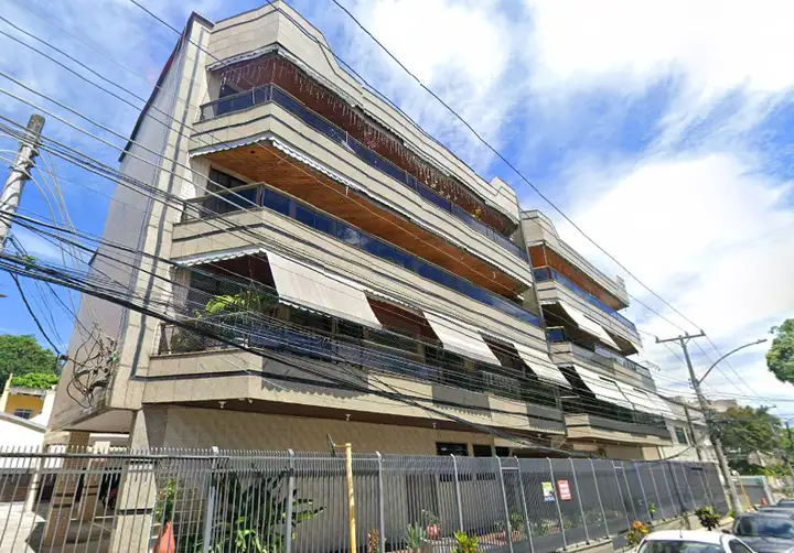 Apartamento em leilão em Rio de Janeiro