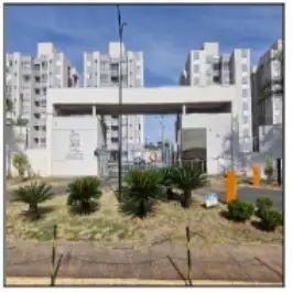 Apartamento em leilão em Araraquara