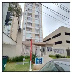 Apartamento em leilão em São Paulo