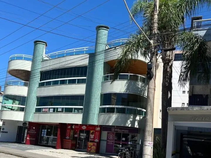 Apartamento em leilão em Bombinhas