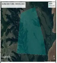 Imóvel em leilão - FAZENDA GLEBA VÃO FUNDO - PARCELA 02-C, N. 00, DATA GARROTE, ZONA RURAL, TASSO FRAGOSO, MA