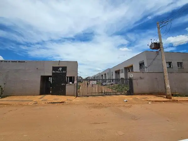 Imóvel em leilão - QUADRA 3, N. CH 14, Apto 204, BL A PAV 01 VG 08, MANSOES RECREIO MOSSORO, CIDADE OCIDENTAL, GO