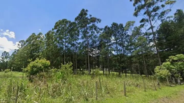 .'.Terreno Rural de Área 50.560 m², Rio do Campo/SC.'.