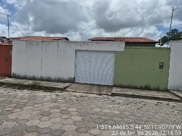 Imóvel em leilão - Endereço não informado