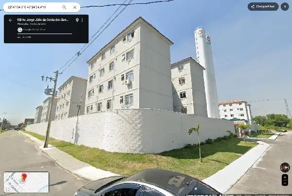 Imóvel em leilão - RUA JOSE BONIFACIO, N. 201, Apto 503, BL 11, LT 321-A, QD 77, ROCHA SOBRINHO, MESQUITA, RJ