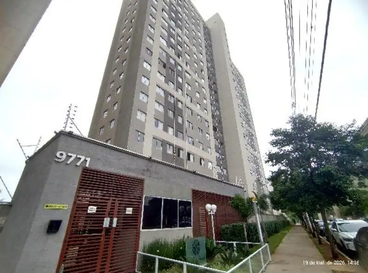 Apartamento em leilão em São Paulo