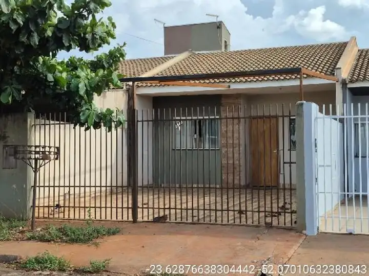 Casa em leilão em Maringá