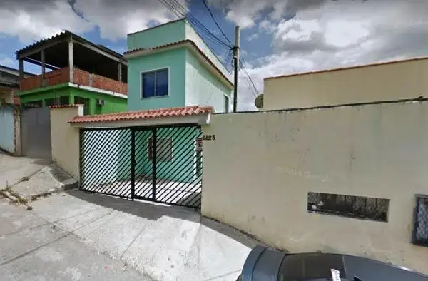 Imóvel em leilão - RUA CARLOS DE SOUZA FERNANDES N 1423 CASA 05, N. 1423, CS 05 LT 191 A, PAIOL DE POLVORA, NILOPOLIS, RJ