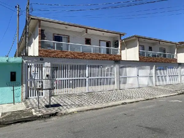 Imóvel em leilão - RUA MANOEL RODRIGUES DOS REIS, N. 255, CS 7 ASSOBRADADA, VILA SONIA, PRAIA GRANDE, SP