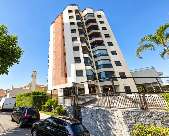 Apartamento em leilão em São Paulo