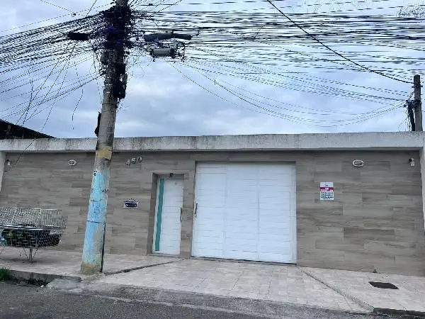 Casa em leilão em Nilópolis