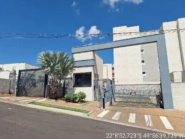 Imóvel em leilão - RUA PAULO ALVES DAMACENO, N. 90, Apto 402, BL 05 BOX 47, ANTENOR BARION, MARILIA, SP